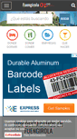 Mobile Screenshot of fuengirolaon.com